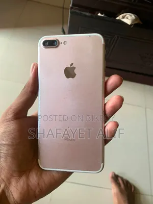 Apple iPhone 7 Plus 256 GB Pink