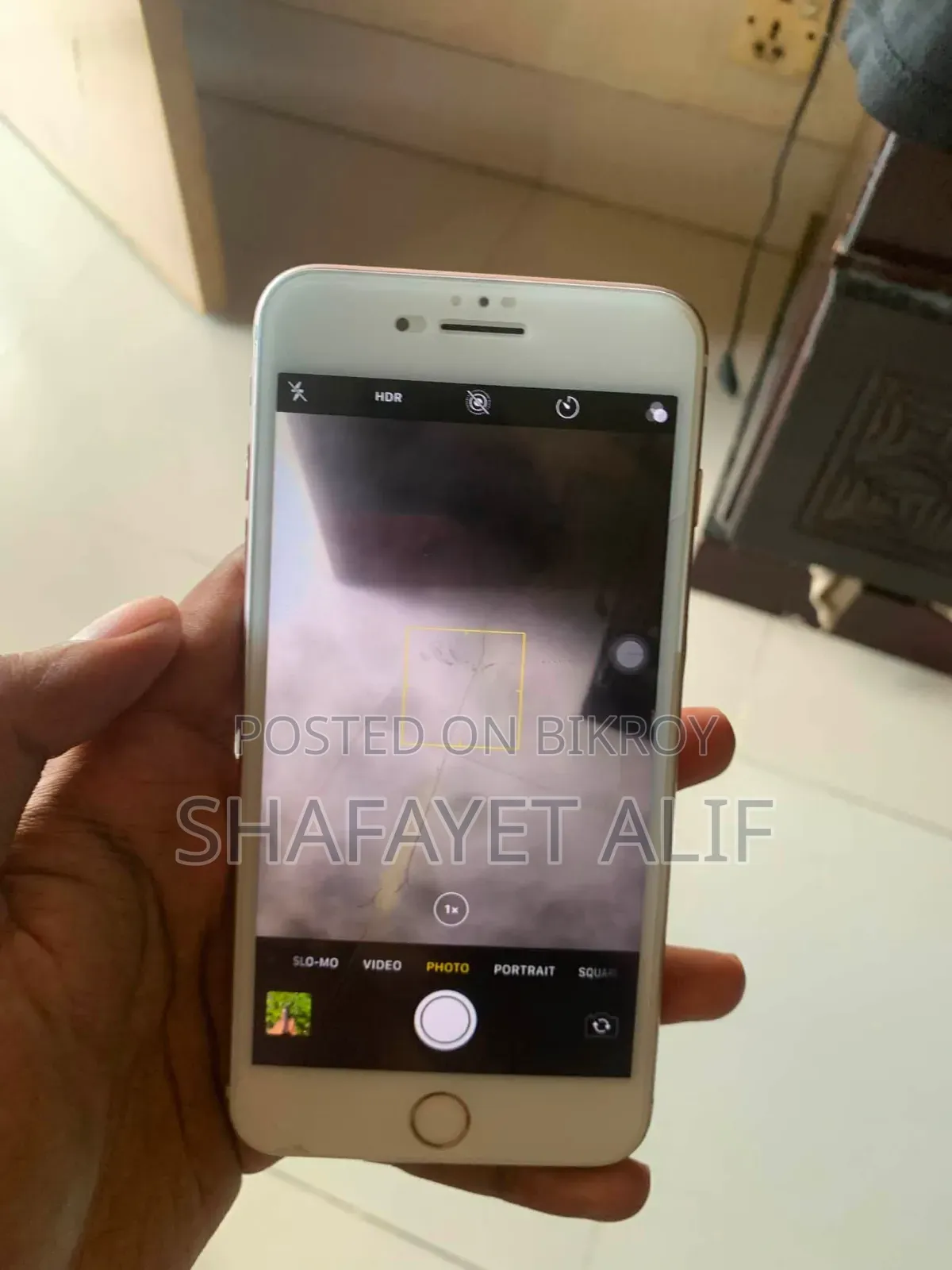 Apple iPhone 7 Plus 256 GB Pink