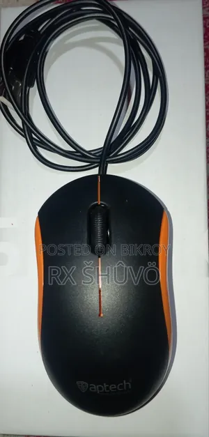 Keyboard and Mouse Combo