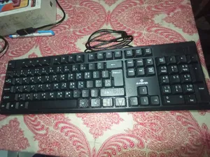 Keyboard and Mouse Combo
