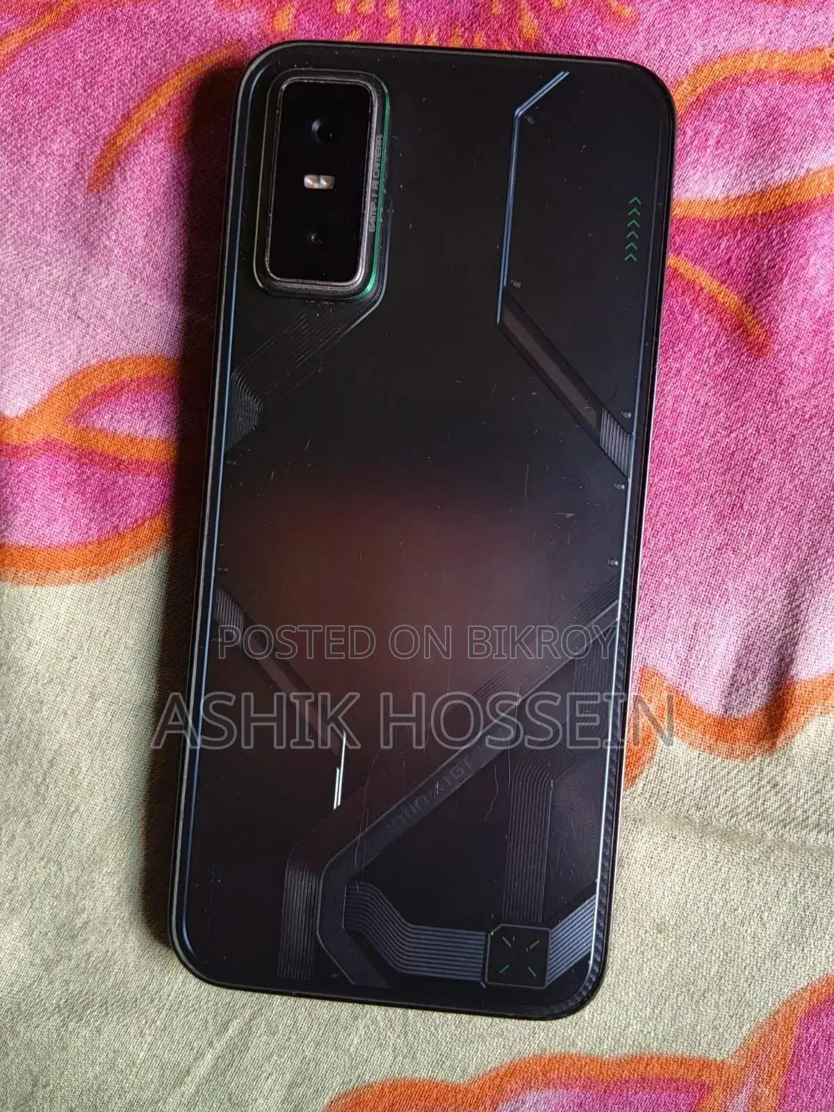 New Infinix GT 30 5G 256 GB