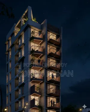 4-Bedroom Apartment in Bashundhara for Sale