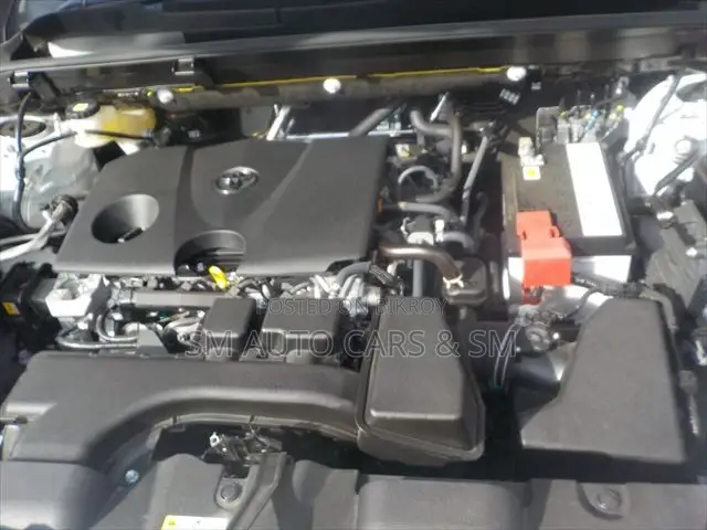 টয়োটা হ্যারিয়ার জেড ২০২৫ পার্ল