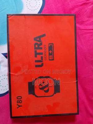 Ultra Y80 Smart Watch