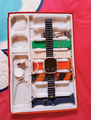 Ultra Y80 Smart Watch