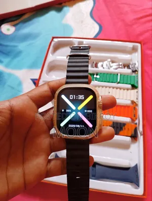 Ultra Y80 Smart Watch