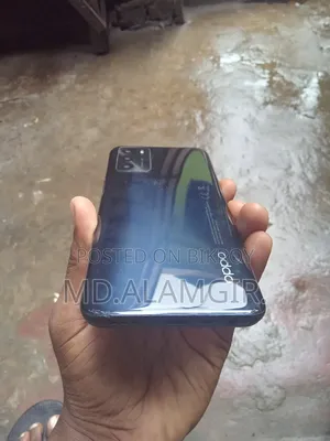 Oppo A16 64 GB Black