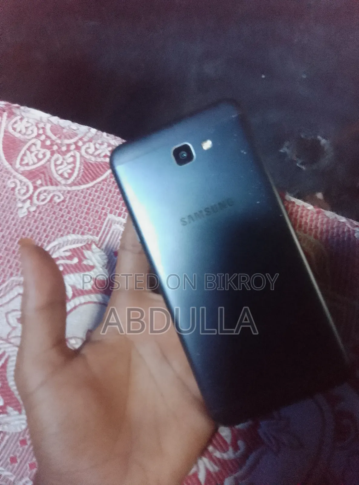 Samsung Galaxy J5 Prime 32 GB Black