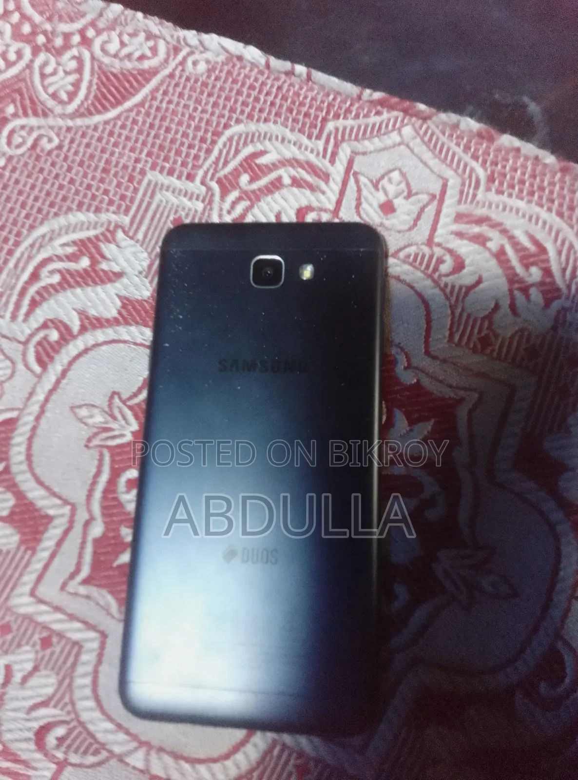 Samsung Galaxy J5 Prime 32 GB Black