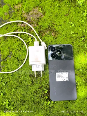 Realme C51 64 GB Gray
