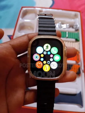 Ultra Y80 Smart Watch