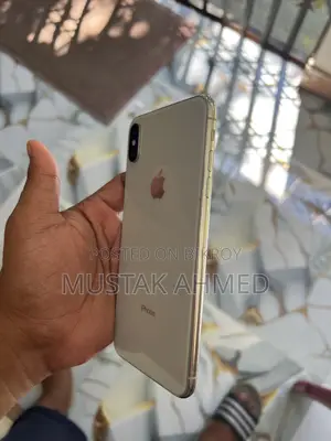 Apple iPhone XS Max 256 GB Silver