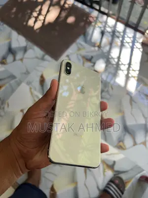 Apple iPhone XS Max 256 GB Silver
