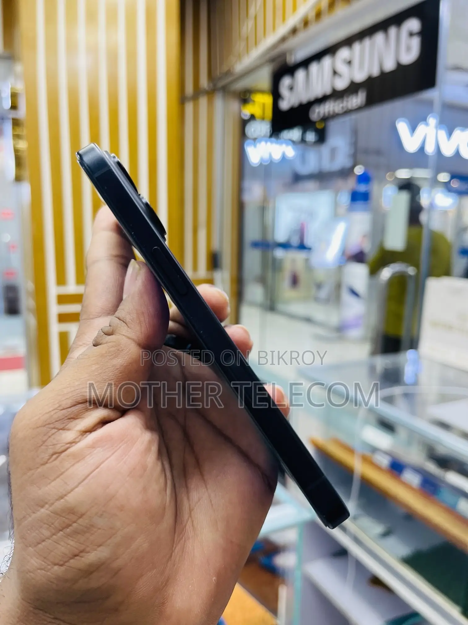 অ্যাপল আইফোন ১৬ ১২৮ জিবি ব্ল্যাক
