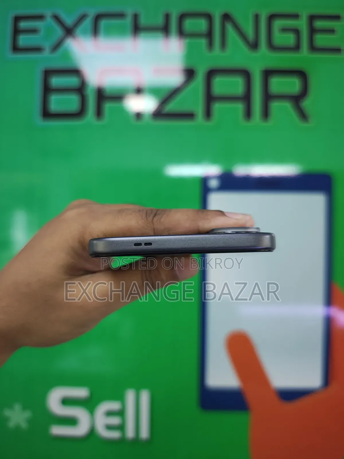 ইনফিনিক্স হট ৭০ ১২৮ জিবি ব্ল্যাক