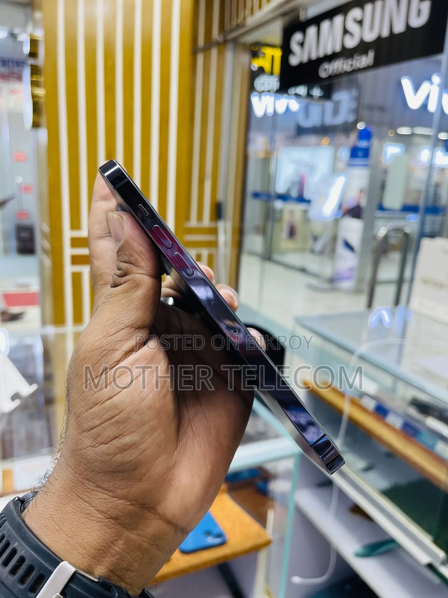 Apple iPhone 14 Pro Max 128 GB Purple