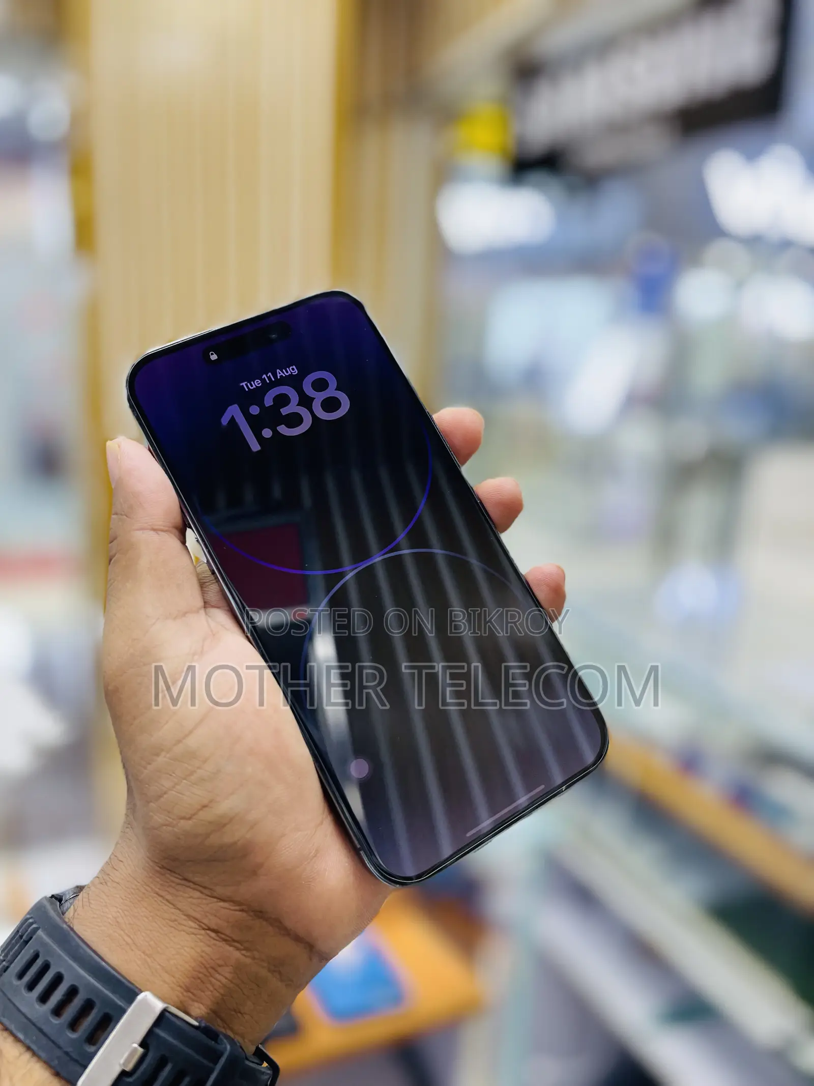 Apple iPhone 14 Pro Max 128 GB Purple