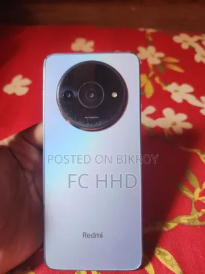 সিয়াওমি রেডমি এ৩ ১২৮ জিবি ব্লু