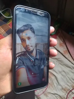 Samsung Galaxy J6 32 GB Black