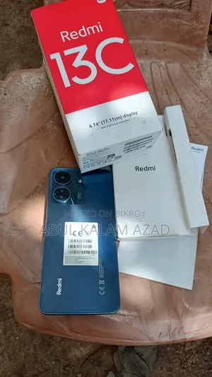 Xiaomi Redmi 13C 128 GB Purple
