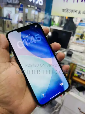 অ্যাপল আইফোন ১৩ ২৫৬ জিবি গ্রীন