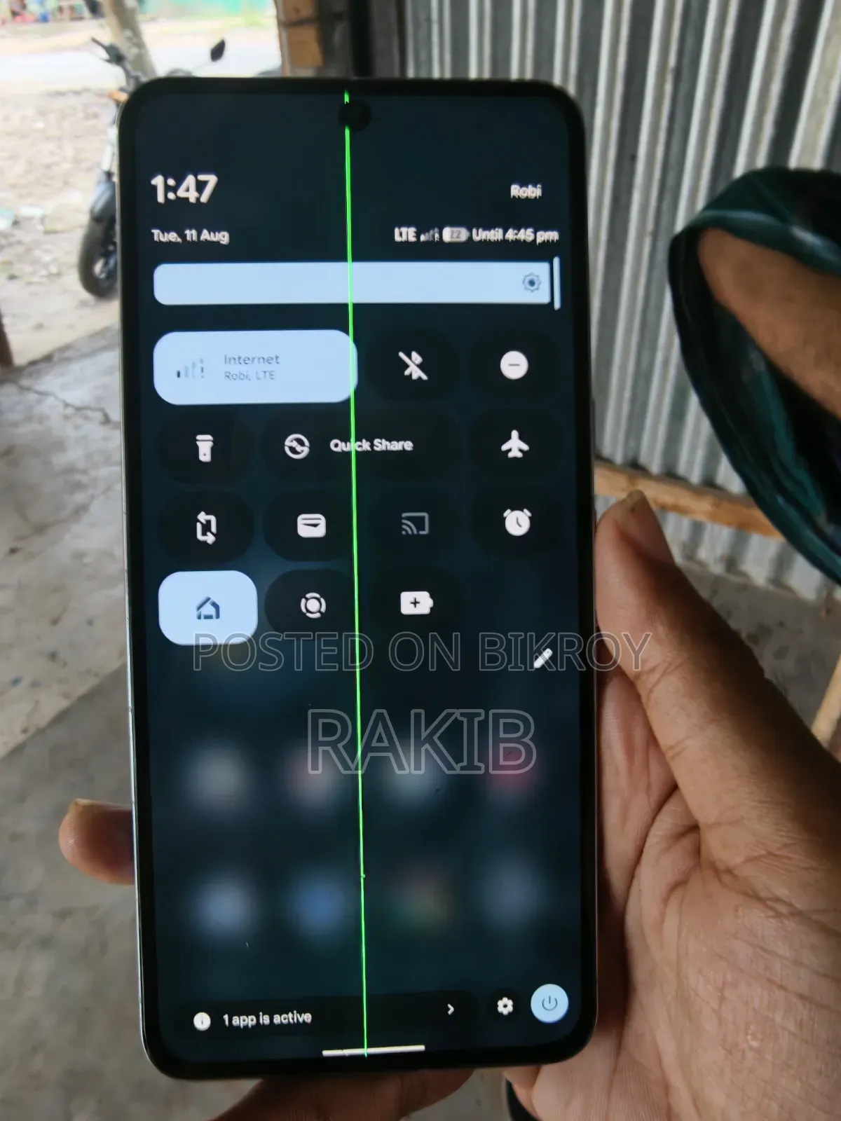 Google Pixel 8 Pro 128 GB Blue