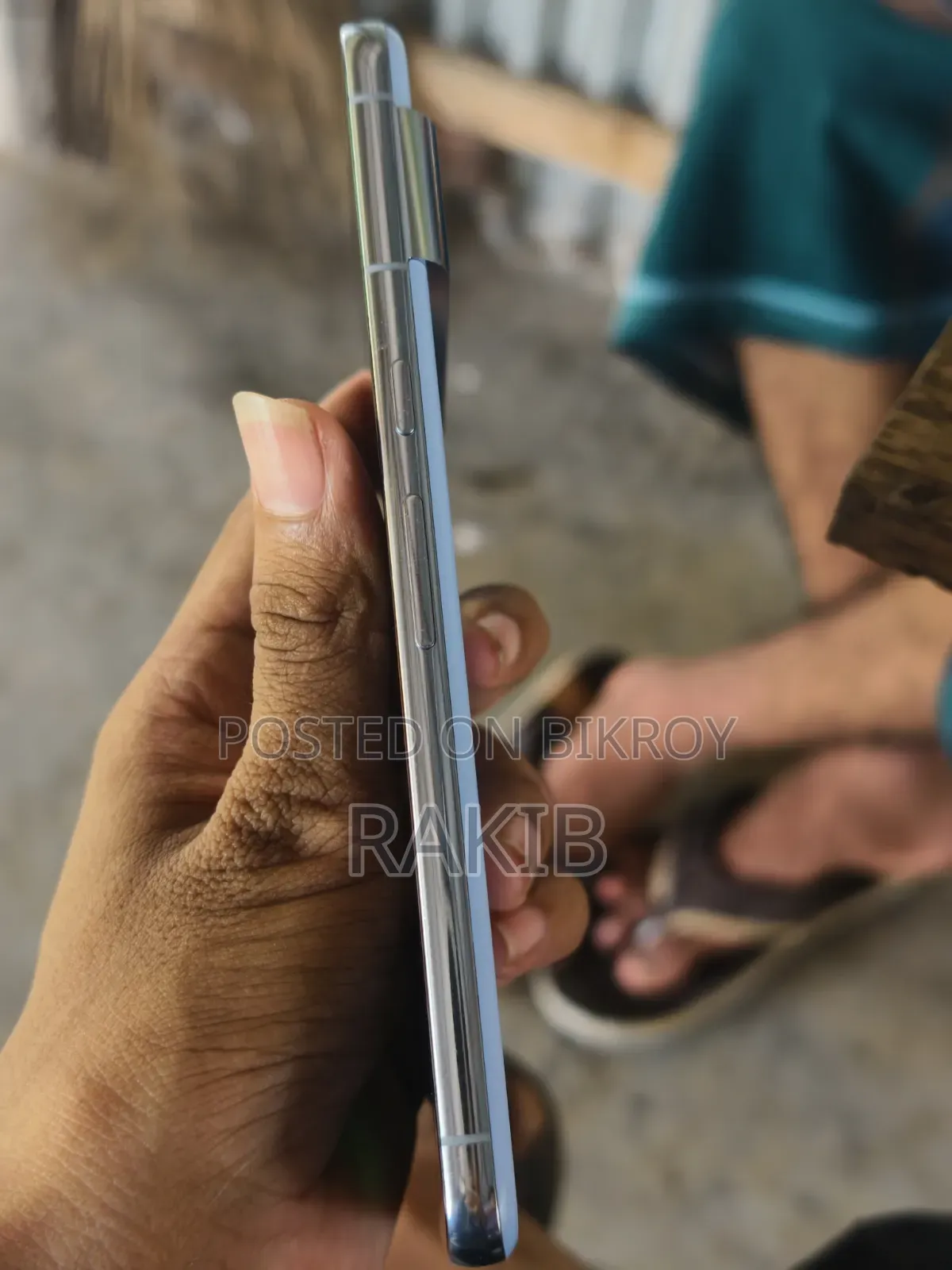 Google Pixel 8 Pro 128 GB Blue