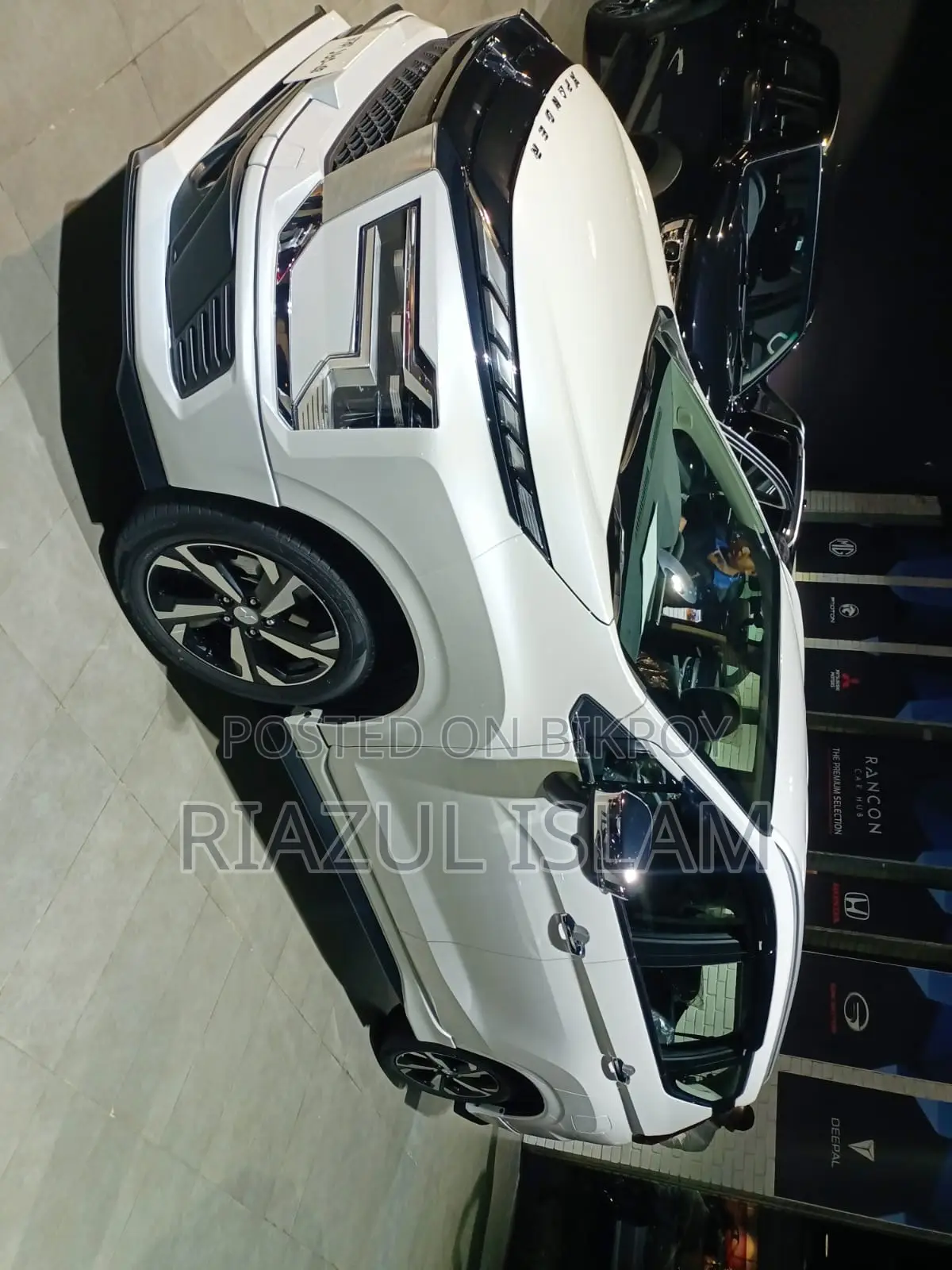 Mitsubishi Xpander 2025 Pearl