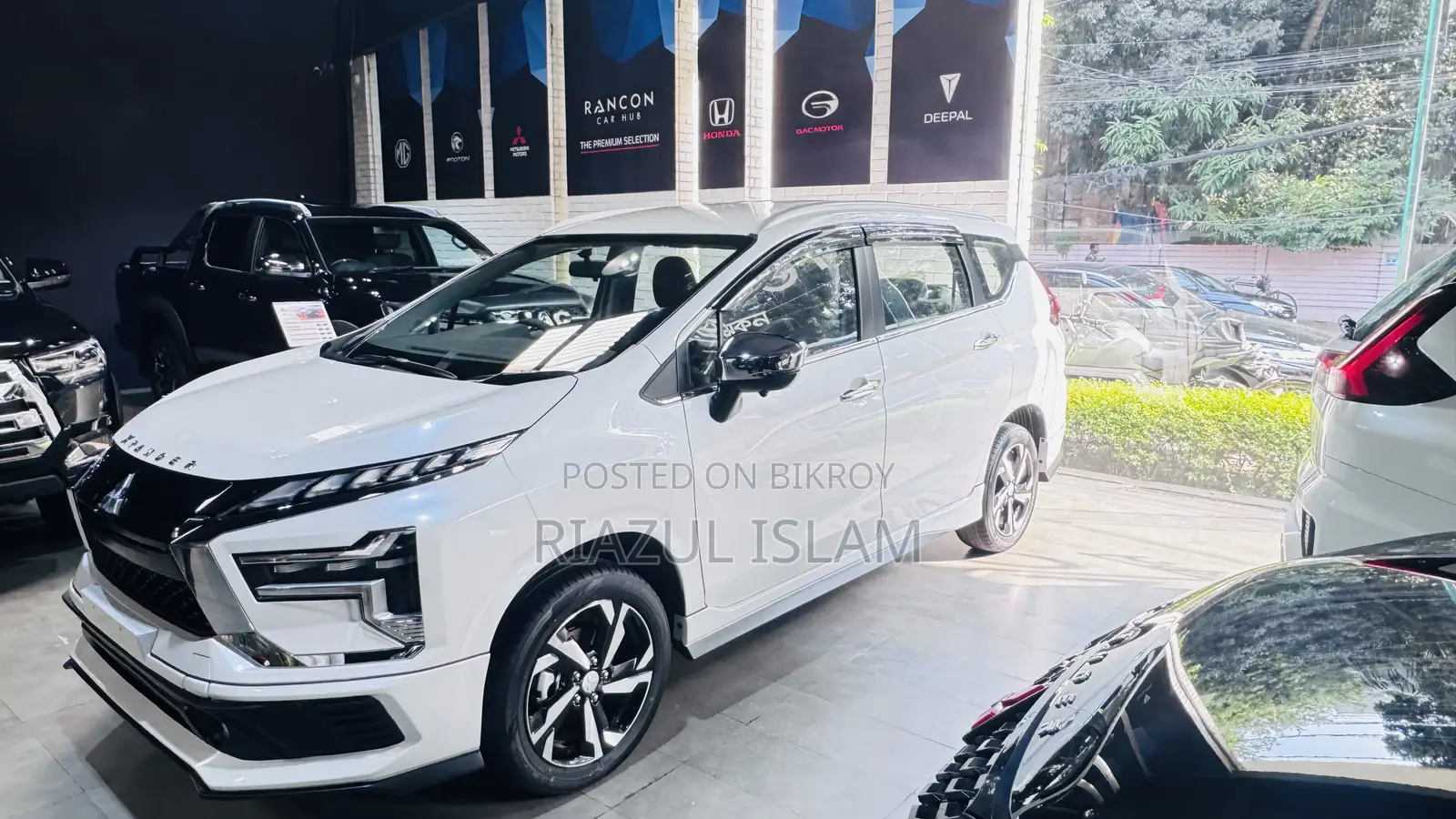 Mitsubishi Xpander 2025 Pearl