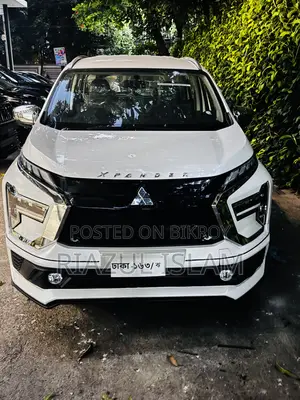 Mitsubishi Xpander 2025 Pearl