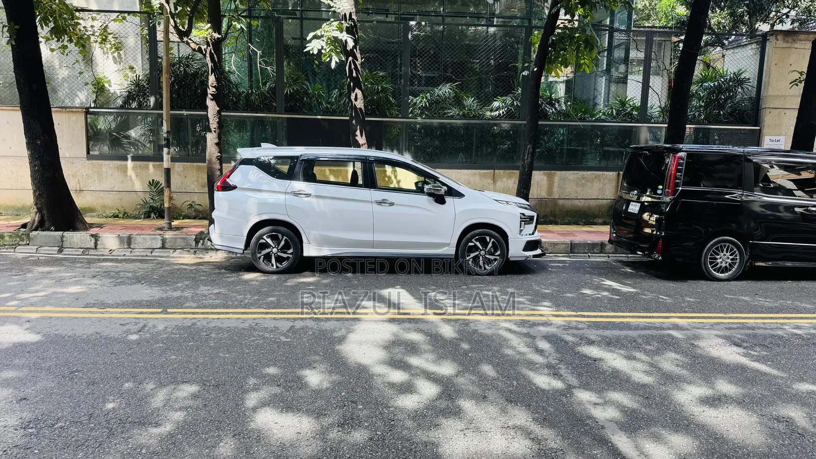 Mitsubishi Xpander 2025 Pearl