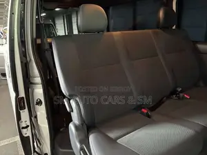Toyota HiAce 2023 White