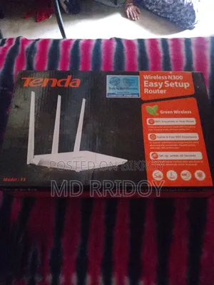 Tenda Router
