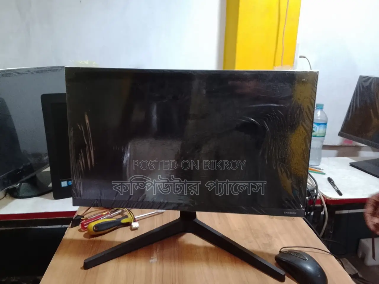 Samsung Monitor 24" Full Fresh