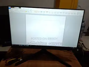 Samsung Monitor 24" Full Fresh