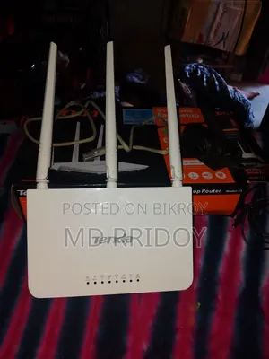 Tenda Router