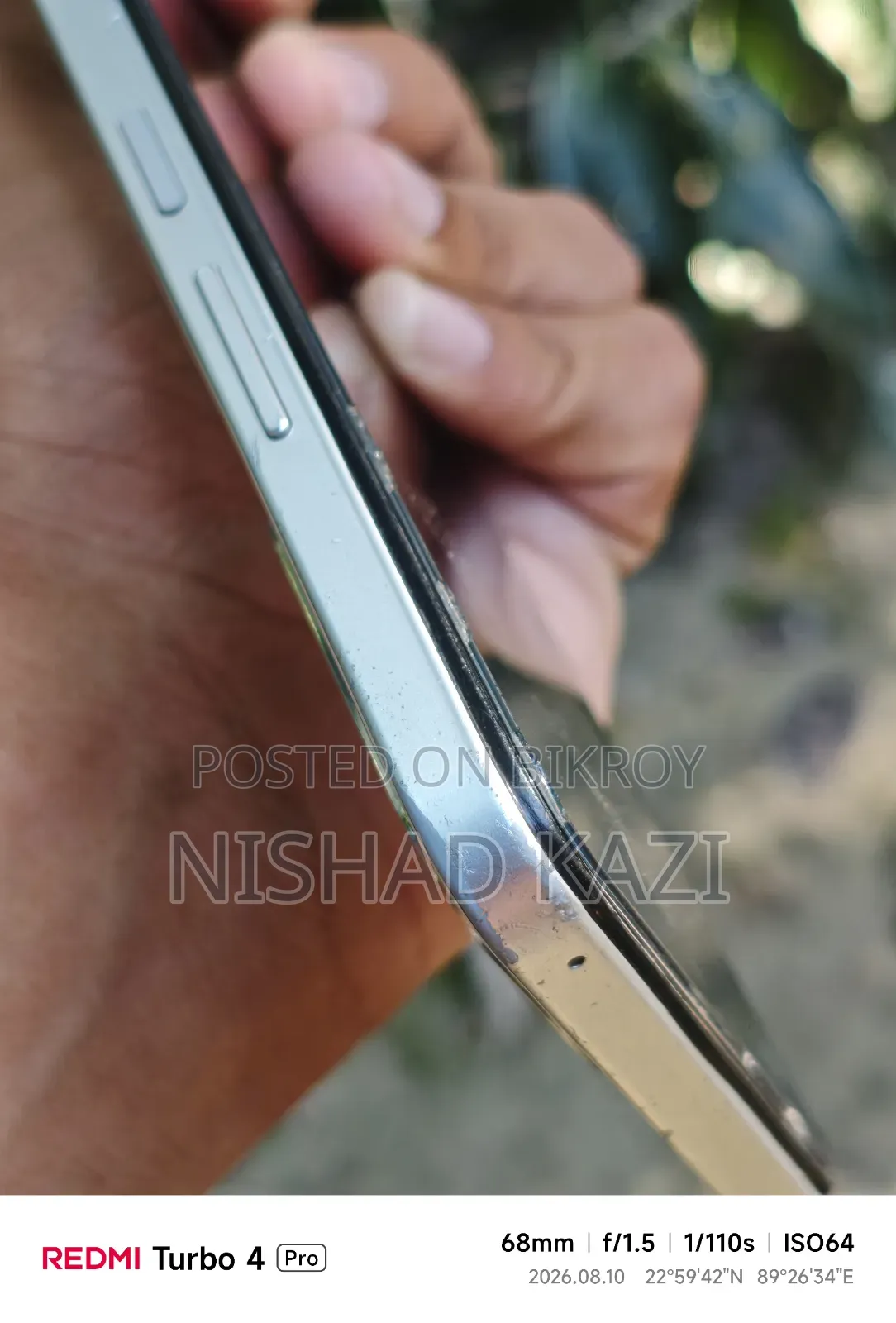 আইকিউও জেড৯এক্স ১২৮ জিবি কালো