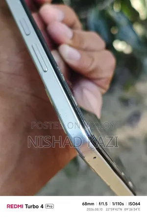 আইকিউও জেড৯এক্স ১২৮ জিবি কালো