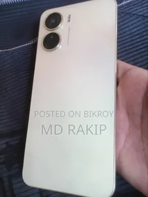 ভিভো ওয়াই১৬ ৬৪ জিবি ইয়েলো