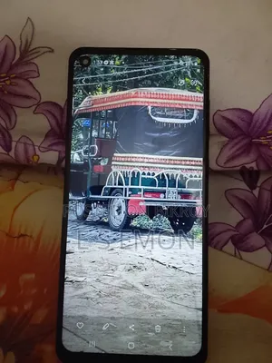 স্যামসাং গ্যালাক্সি এ২১এস ৬৪ জিবি নীল