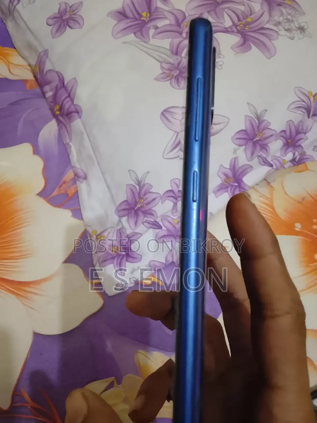 স্যামসাং গ্যালাক্সি এ২১এস ৬৪ জিবি নীল