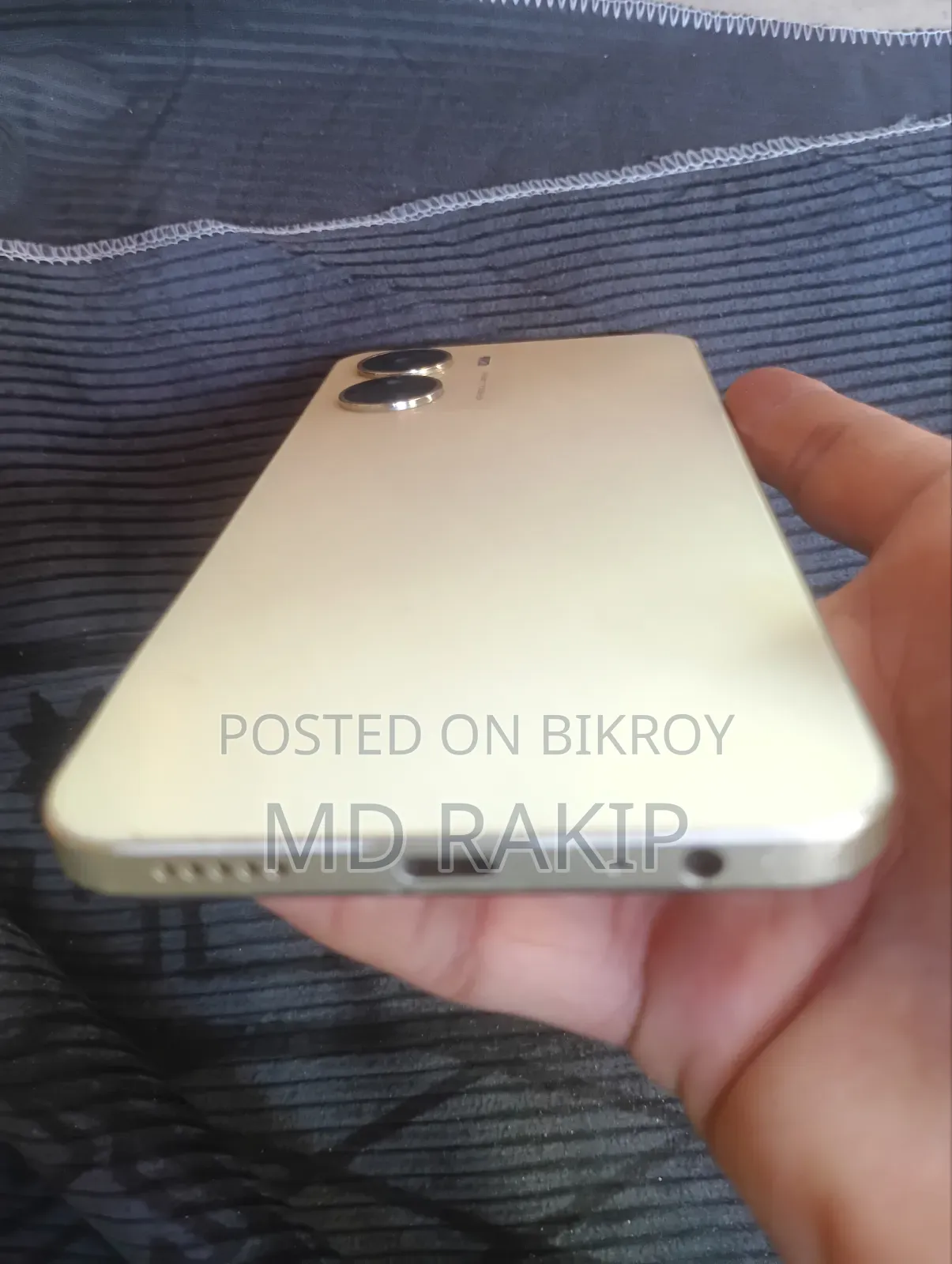 ভিভো ওয়াই১৬ ৬৪ জিবি ইয়েলো