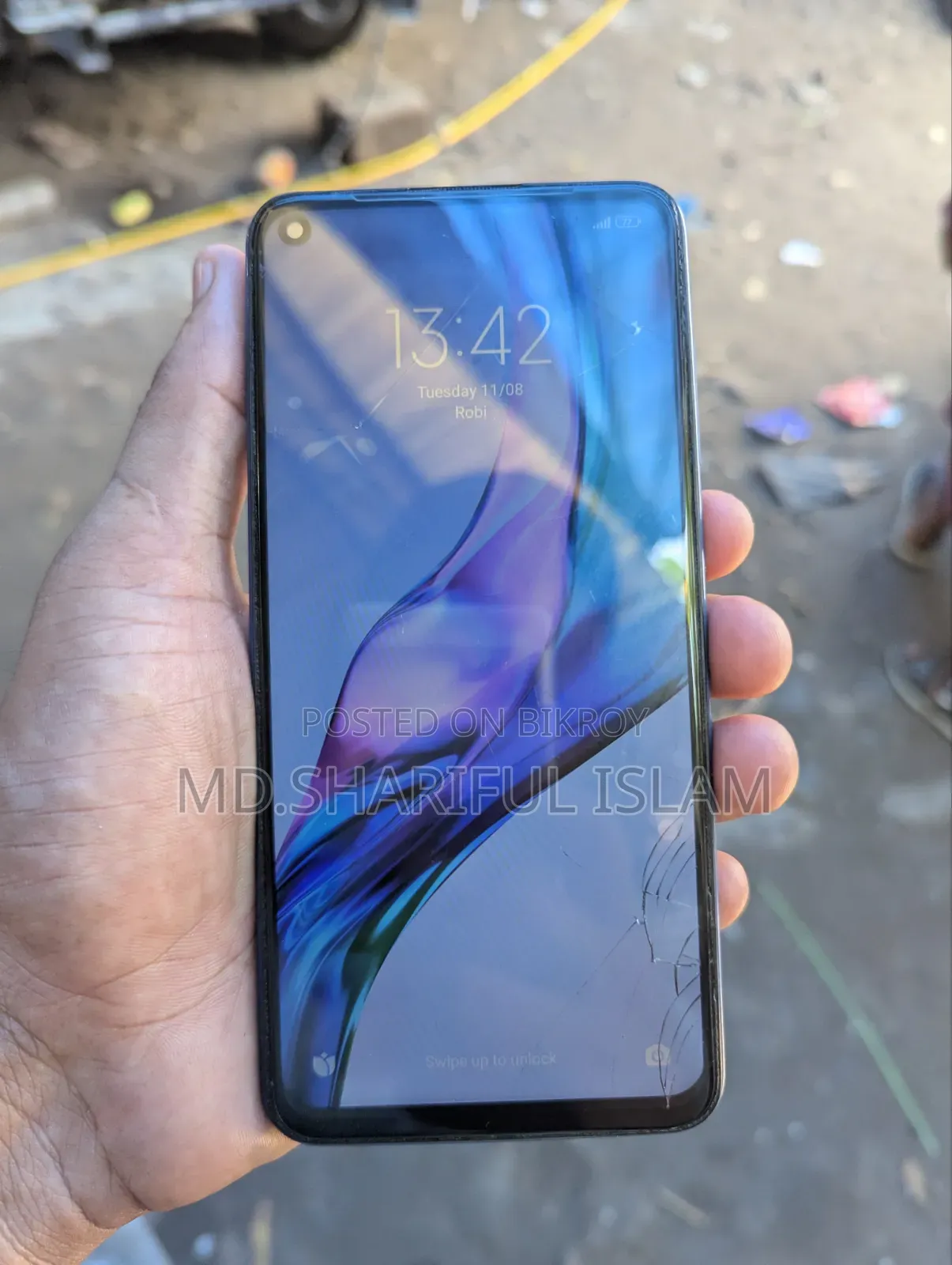 Xiaomi Redmi Note 9 128 GB Blue