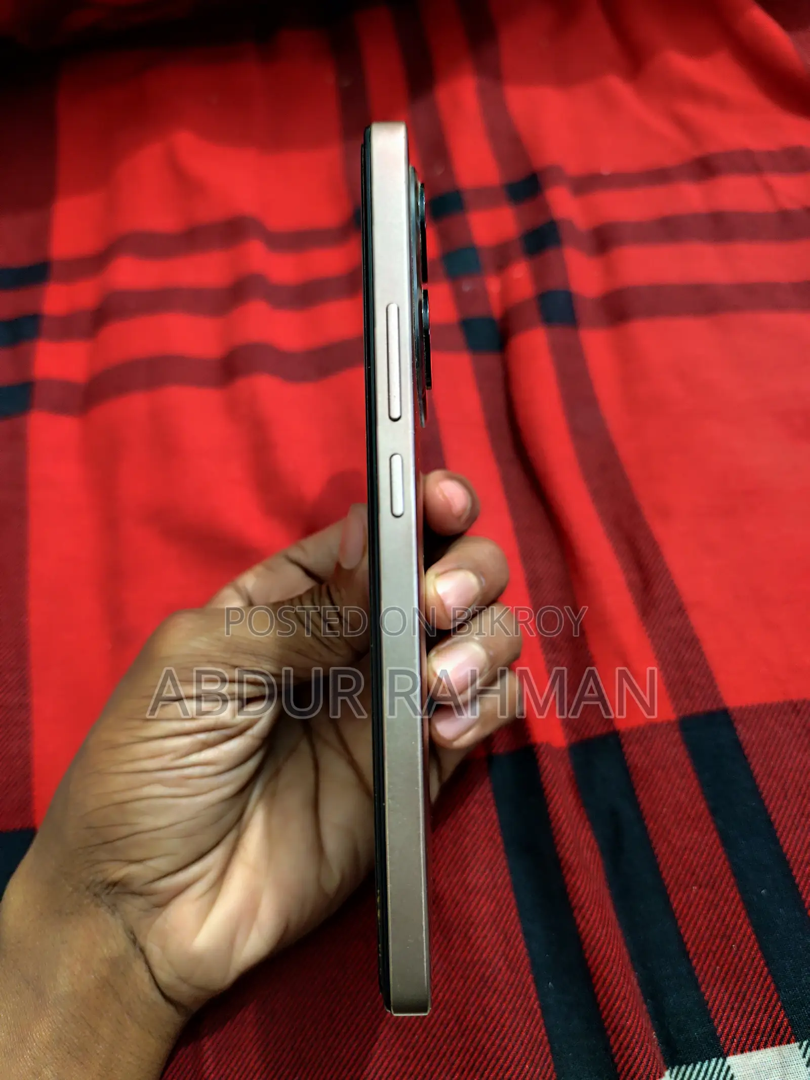 Xiaomi Redmi Note 14 4G 128 GB Gold