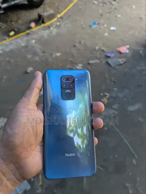 Xiaomi Redmi Note 9 128 GB Blue