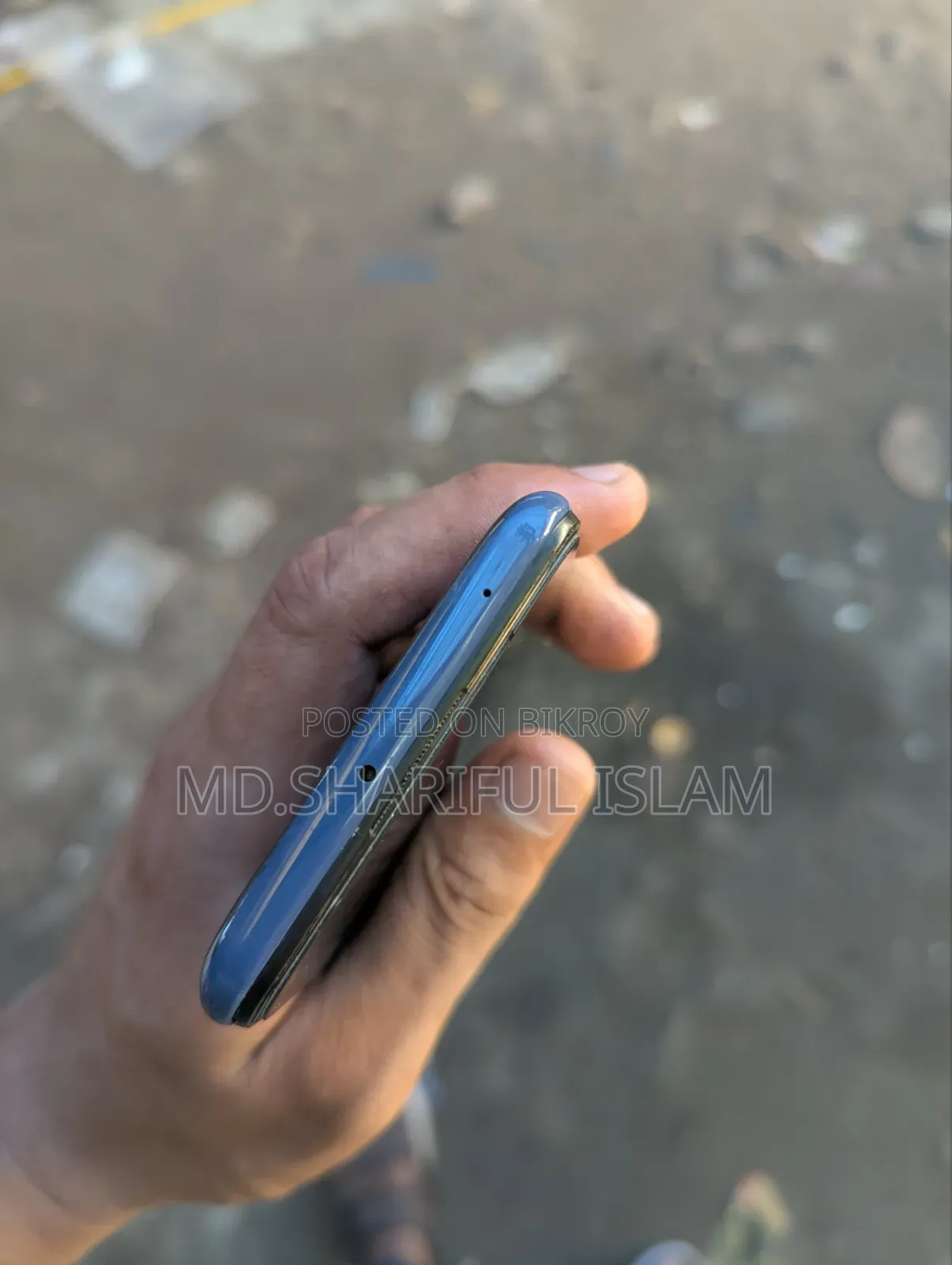 Xiaomi Redmi Note 9 128 GB Blue
