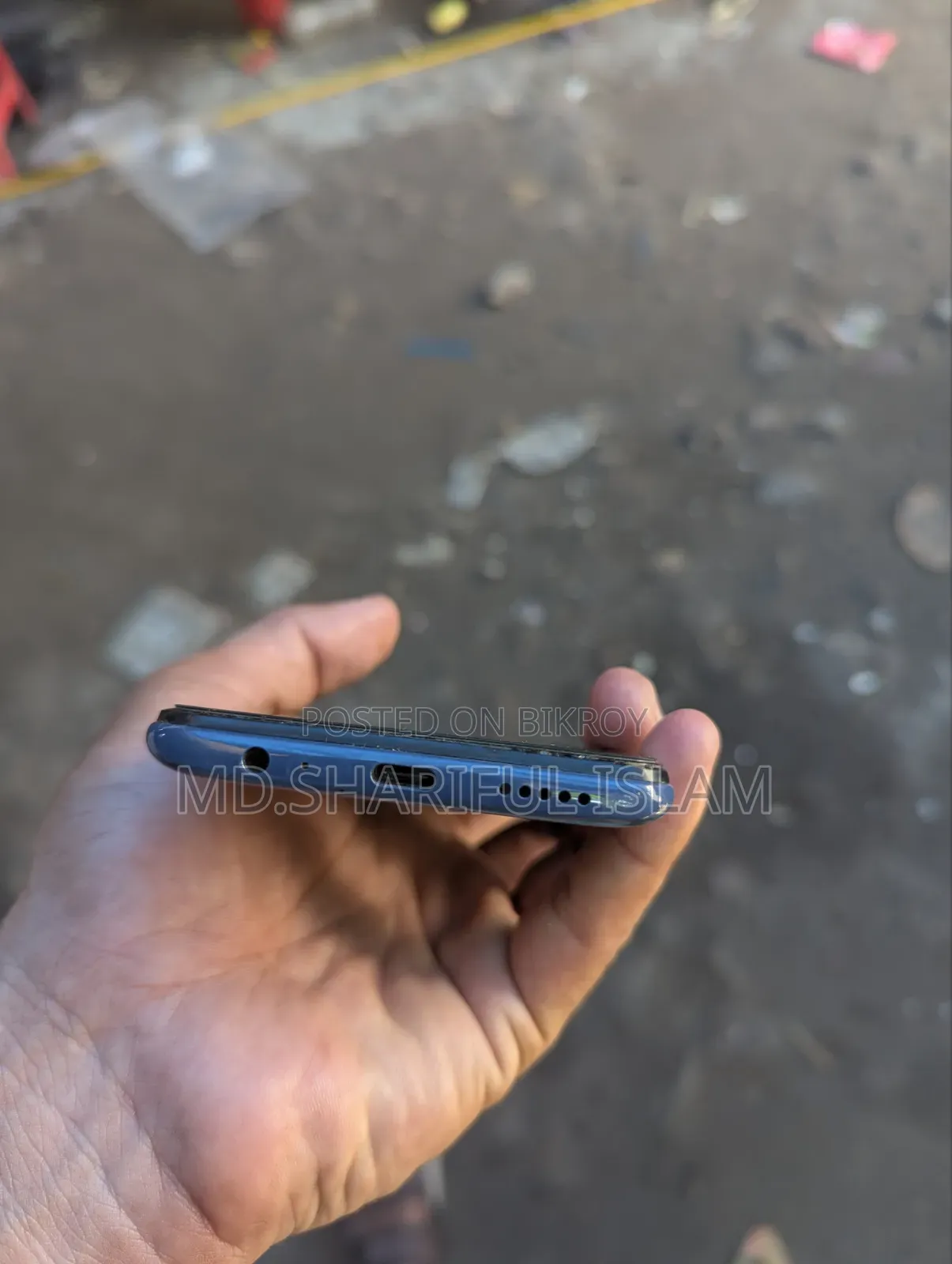 Xiaomi Redmi Note 9 128 GB Blue