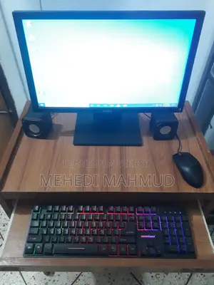 Desktop Computer Asus 8GB Intel Core i3 HDD 500GB