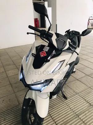 Honda Vario 2024 White