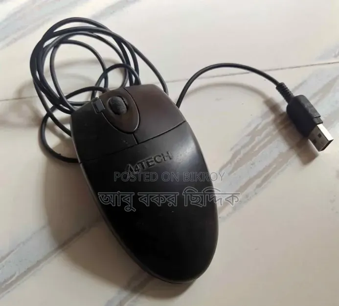 কমপিউটারের মাউস